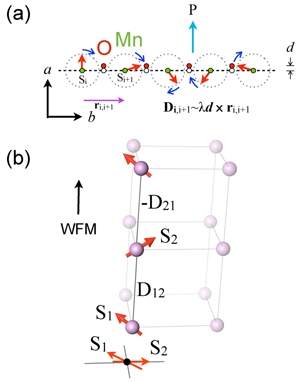 Magnetoeletricidade: nova forma de controlar o magnetismo