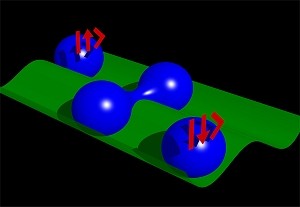 Qubits voadores ampliam alfabeto digital