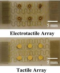 Luva eletrnica amplifica sensibilidade de cirurgies