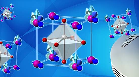 Titnio na gaiola revela poderes magnetoeltricos