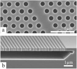 Defeitos em chip fotnico abrem caminho para internet quntica