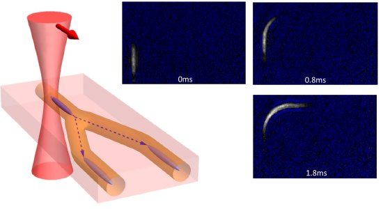 Atomotrnica promete GPS quntico