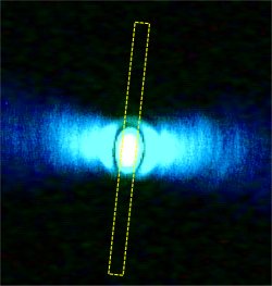 Computao fotnica: Luz  misturada em nanoescala