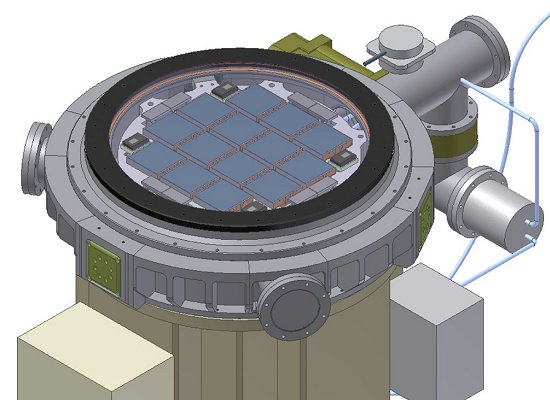 Brasil constri segunda maior cmera astronmica do mundo