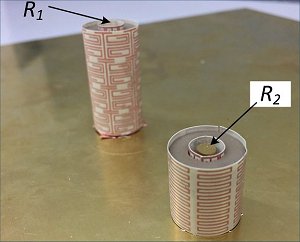 Manto da invisibilidade elimina interferncia entre antenas