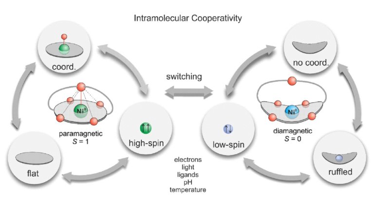 Computando com molculas: Um grande passo na spintrnica molecular