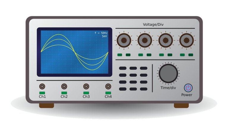 Osciloscpio ptico: Criado primeiro osciloscpio capaz de mostrar ondas de luz