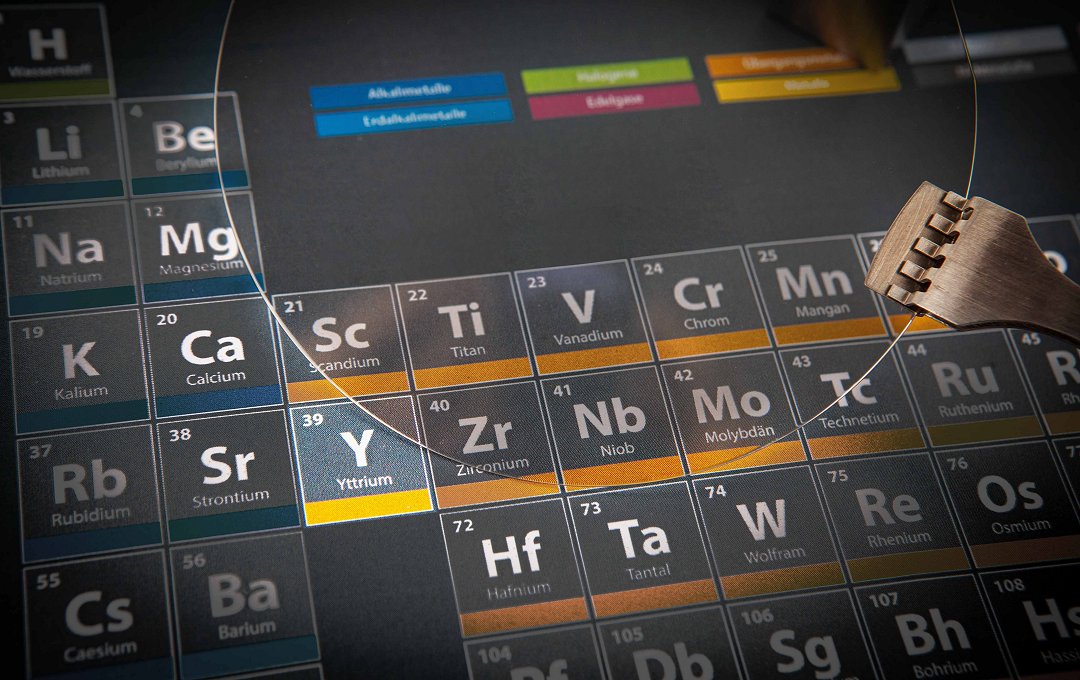 Vem a mais um semicondutor promissor, e j fabricado em equipamento industrial