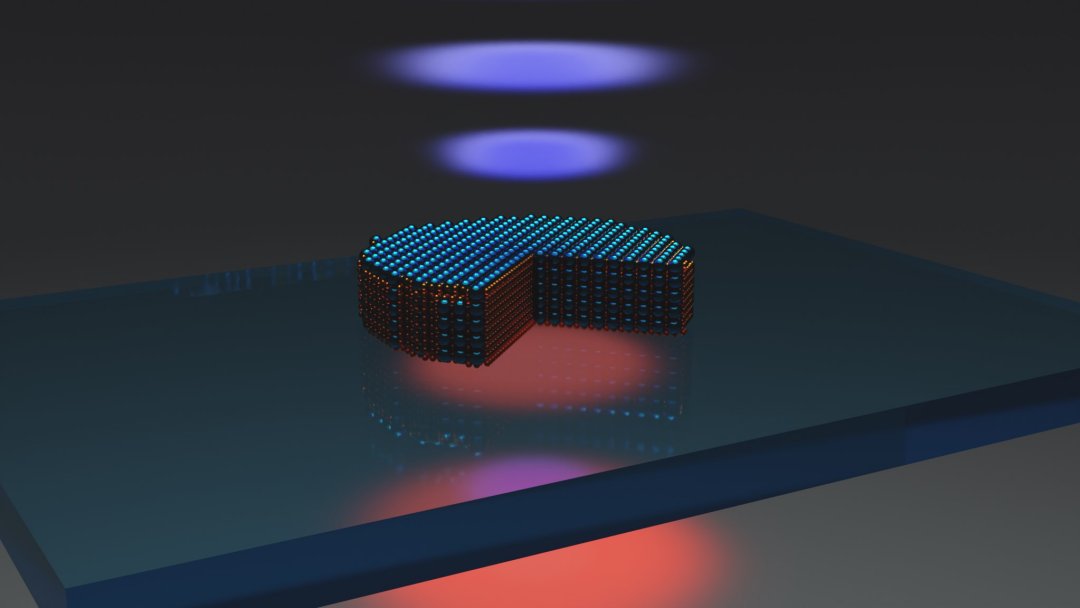 Nanodisco hbrido otimiza e miniaturiza aplicaes fotnicas