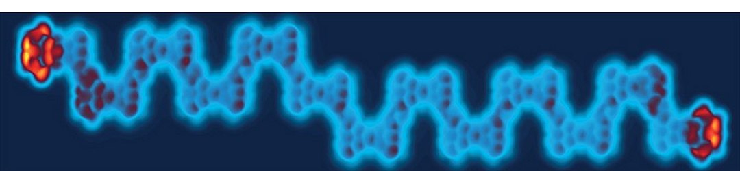 Cadeias de qubits que conversam entre si so criadas no grafeno