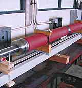 Motor linear ser usado para extrao de petrleo