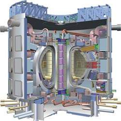 Sinal verde para o projeto de fuso nuclear