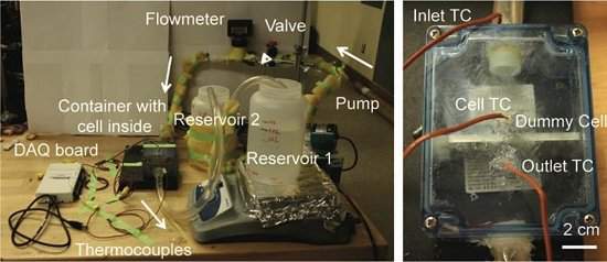 Efeito Termogalvnico: calor residual vira energia guardada em baterias