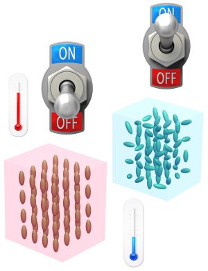 Material eletrocalrico tira calor de chips