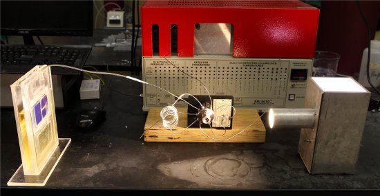 Clula biossinttica transforma CO2 e luz solar em combustvel