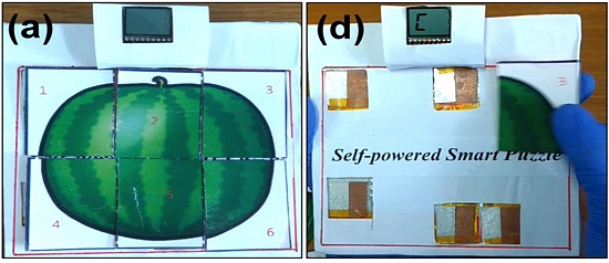 Brinquedos inteligentes sem baterias geram sua prpria energia