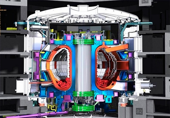 Brasileiro elucida enigma para gerao de energia por fuso nuclear