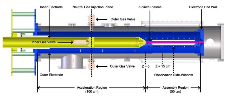 Fuso nuclear  obtida em equipamento de mesa