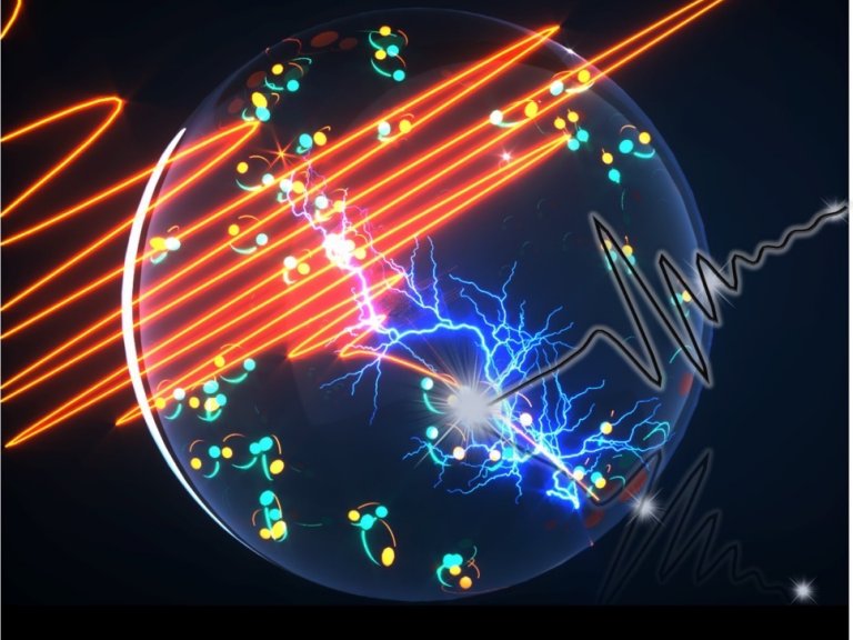 Acelerar corrente em supercondutores produz luz proibida