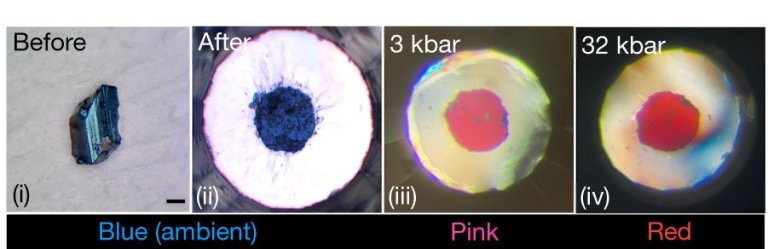 Viable superconducting material created in University of Rochester lab