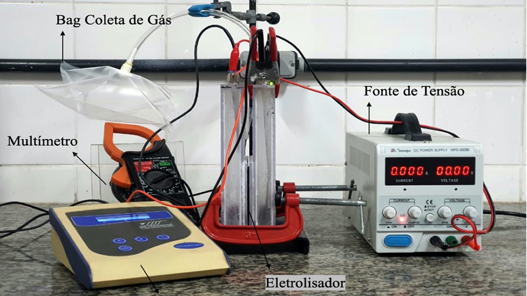 Casca de camaro vira membrana para produzir hidrognio verde