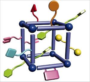 Novo material captura CO2 na chamin da fbrica