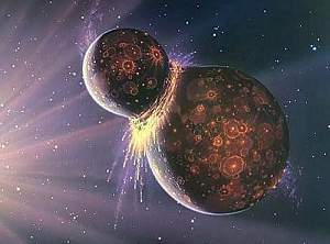 Nova teoria tenta explicar surgimento da gua na Terra