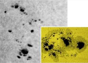 Manchas solares podero desaparecer a partir de 2016