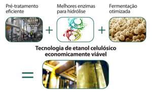 Plasma frio pode viabilizar etanol de segunda gerao