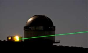 Lasers entre satlites vo analisar atmosfera terrestre