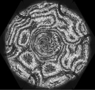 Experimento no espao est revelando o interior da Terra