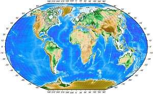 Mudanas climticas so diferentes nos hemisfrios Norte e Sul