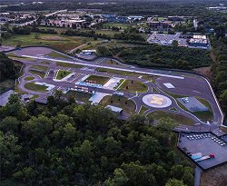 Inaugurada cidade-laboratrio para testar carros sem motorista