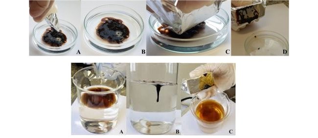 Nanotecnologia e biologia juntam-se para tratar derramamento de petrleo