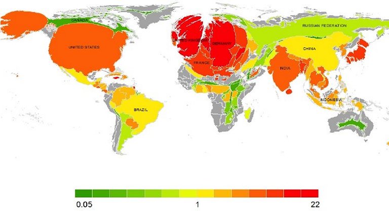 Quatro aes-chave podem deter aquecimento global