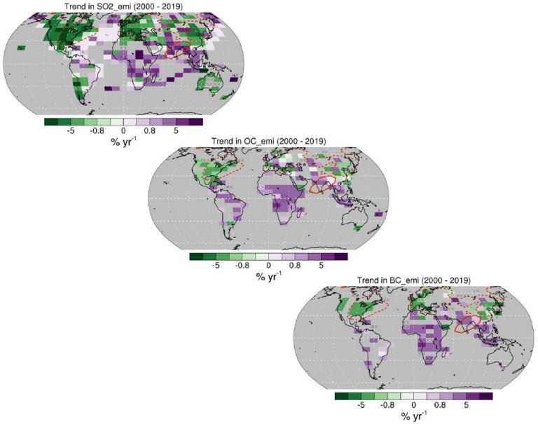 Paradoxo climtico: Ar menos poludo aumenta aquecimento global