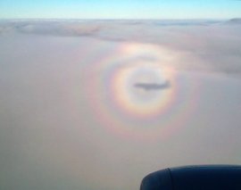 Medo de avio? Descubra algumas maravilhas que voc s ver l em cima.