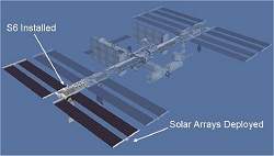 nibus espacial Discovery ser lanado hoje rumo  ISS