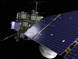 Sonda prepara-se para encontro com asteroide gigante