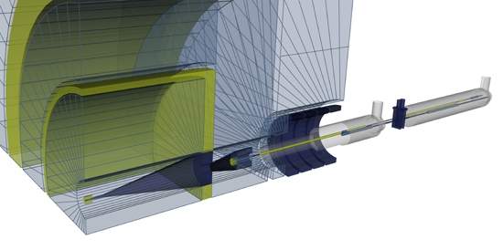 Sucessor do LHC dever ser colisor de partculas linear