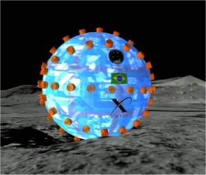 Prmio para pouso na Lua continua sem ganhador