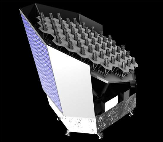 Sonda caadora de exoplanetas ter 34 telescpios