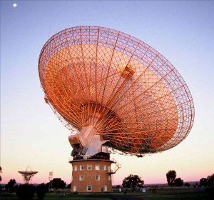 Radiotelescpio captava sinais emitidos por forno da cozinha