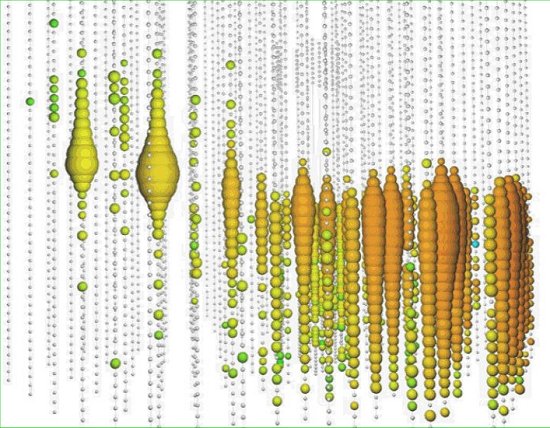 Neutrino super-energtico aumenta mistrio csmico