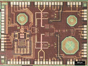 Circuito integrado para nanossatlites desenvolvido no Brasil