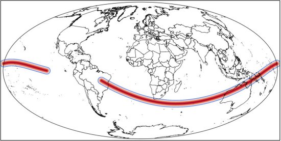 Programa mensura risco de impacto de asteroides