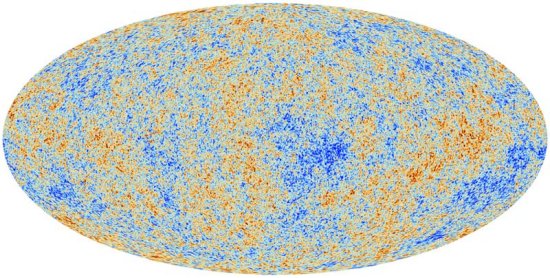 Dados apoiam igualmente Teoria do Universo Hologrfico e Teoria da Inflao Csmica