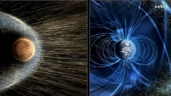 O plano da NASA para tornar Marte habitvel