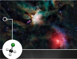 Polvos so aliengenas e chegaram a bordo de cometas, dizem cientistas