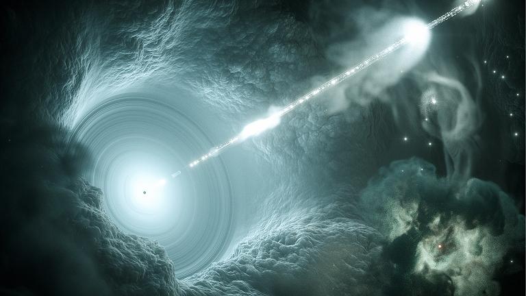 Neutrino detectado no Plo Sul veio de acelerador csmico